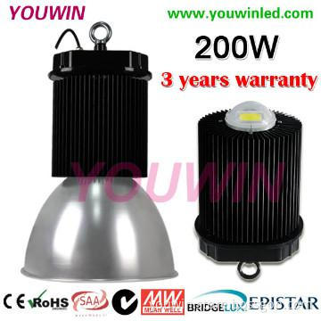 200w industrial LED light